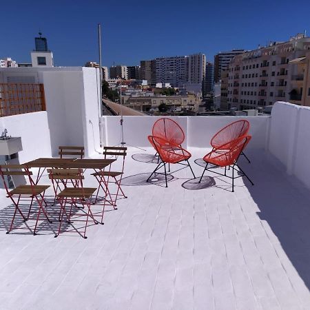 Urban Apartment Faro Luaran gambar